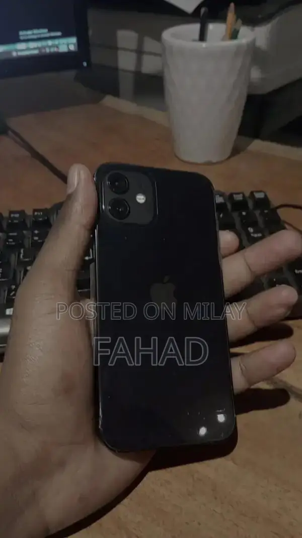 Apple iPhone 12 Smartphone with Battery Health