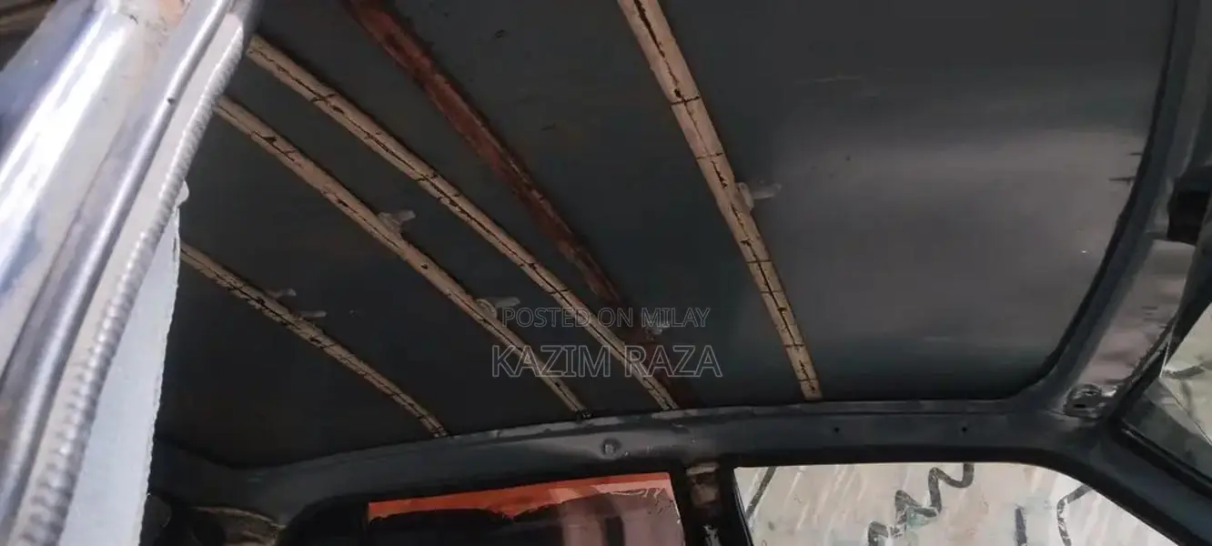 Suzuki FX Sedan Reliable Urban Compact Car