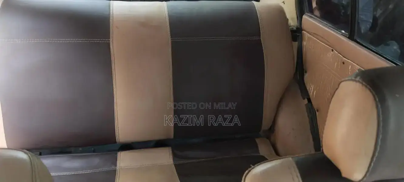 Suzuki FX Sedan Reliable Urban Compact Car