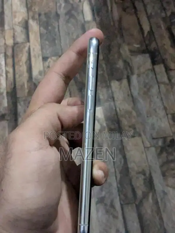 iPhone X 256GB Smartphone with Minor Back Damage