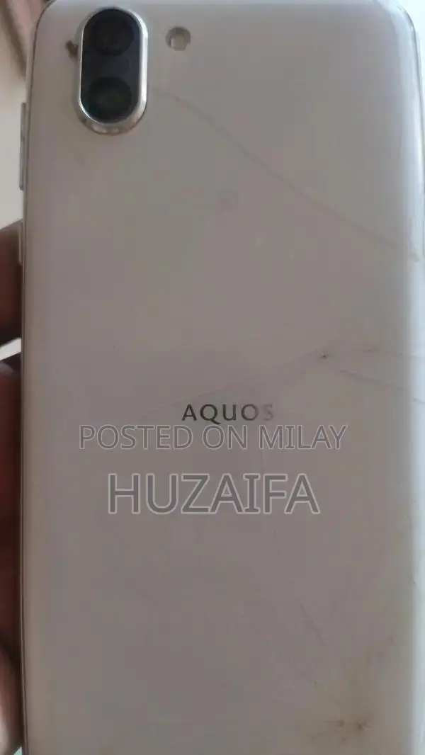 Non-PTA Sharp Mobile Device with Potential Minor Damage