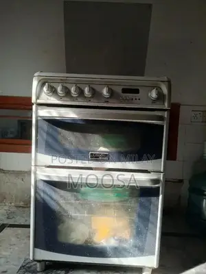 Photo - Canon Imported Baking Oven Stove Range for Roasting and Baking