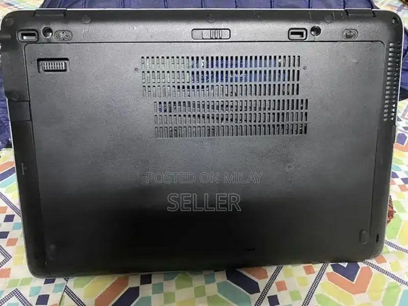 HP Touch Screen Laptop with i7 Processor and Windows 10 Pro