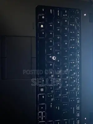 HP Touch Screen Laptop with i7 Processor and Windows 10 Pro