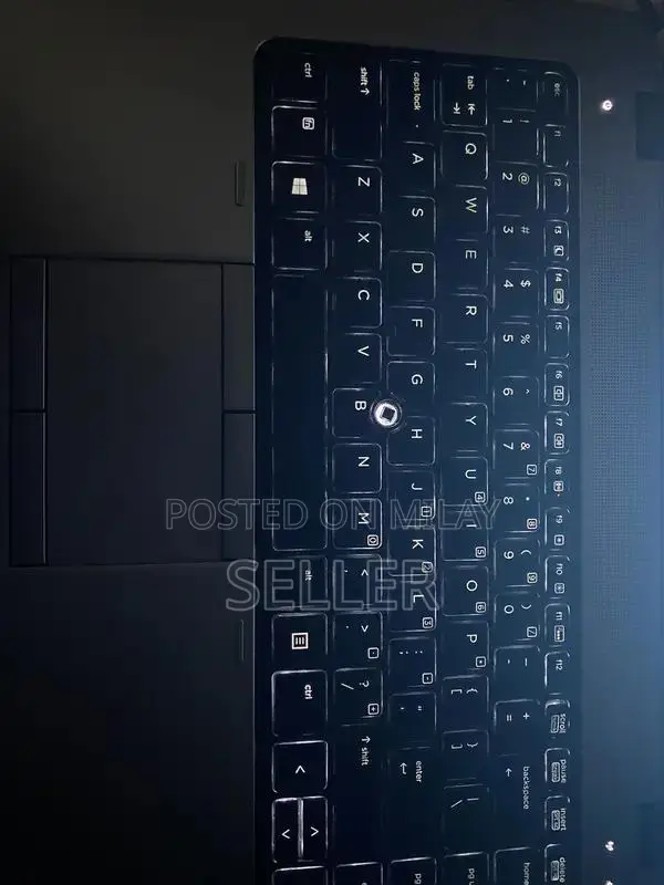 HP Touch Screen Laptop with i7 Processor and Windows 10 Pro