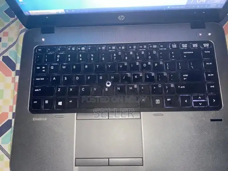 HP Touch Screen Laptop with i7 Processor and Windows 10 Pro