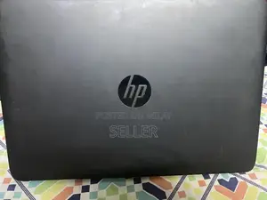 HP Touch Screen Laptop with i7 Processor and Windows 10 Pro