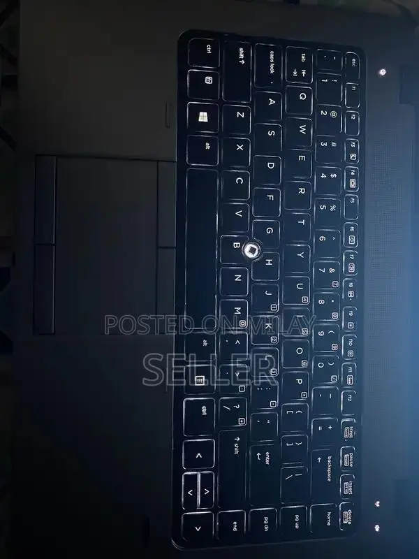 HP Touch Screen Laptop with i7 Processor and Windows 10 Pro