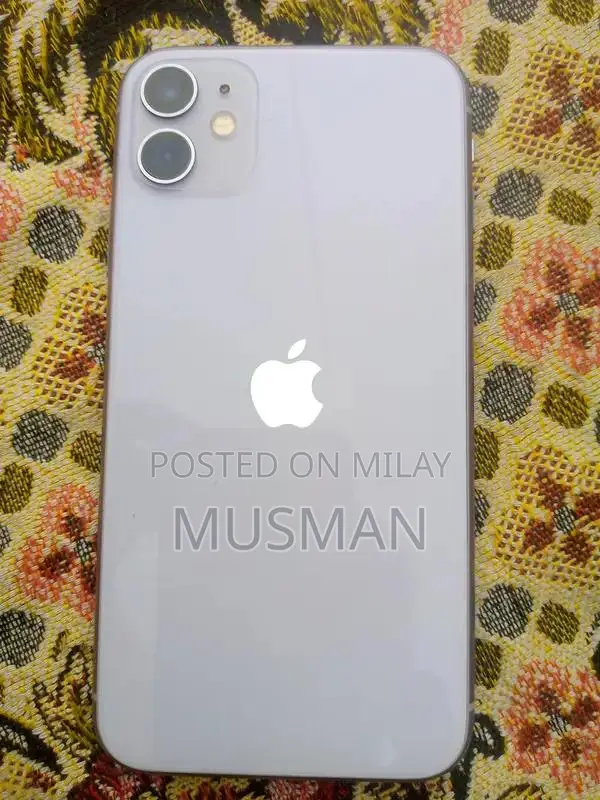 64GB Smartphone with Good Battery Health