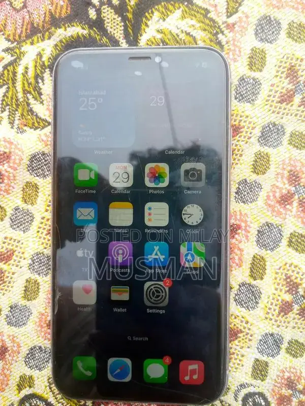 64GB Smartphone with Good Battery Health