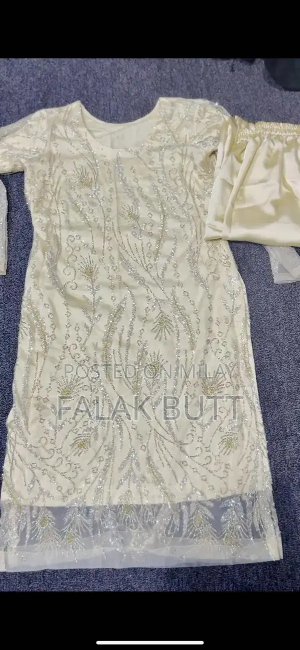 Women's Embroidered Ethnic Party Dress with Dupatta
