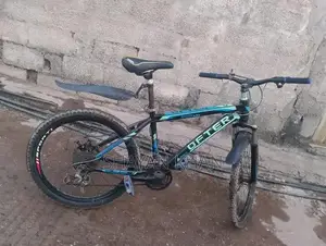 Blue Bicycle for Sale - Good Condition, All Components Working