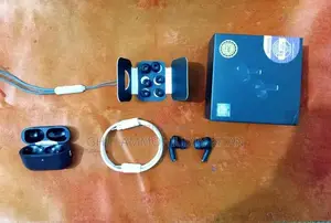 ANC Wireless Earbuds with High-Quality Bass and Noise Cancellation