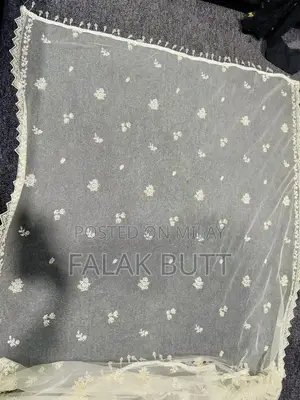 Women's Embroidered Ethnic Party Dress with Dupatta