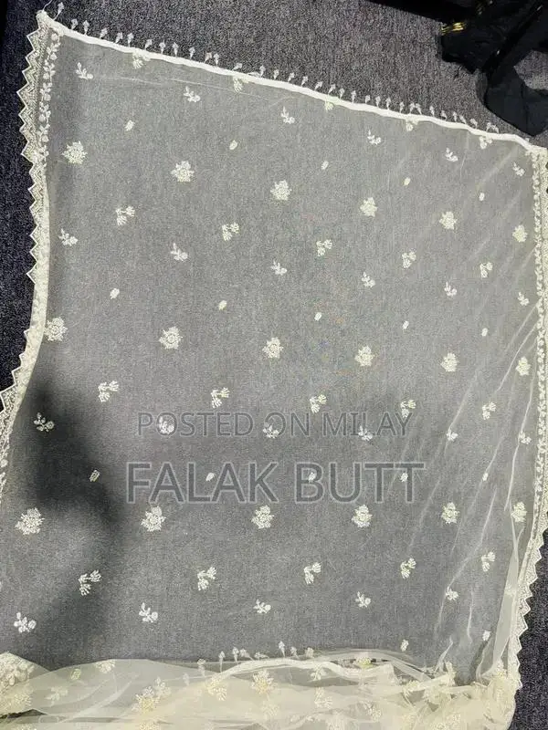 Women's Embroidered Ethnic Party Dress with Dupatta