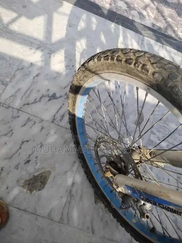 No Brakes Bicycle Pancher Box with Accessories