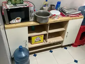 King Size Bedroom Set with Dressing Table, Side Tables, Cupboard