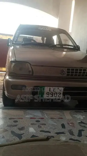 Mehran VXR 2015/2016 Compact Sedan with AC