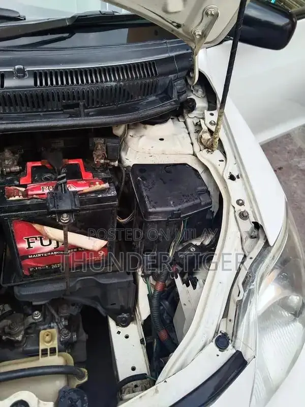 Toyota Belta Genuine Sedan - Reliable Compact Car