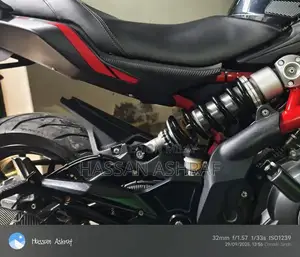 Benelli 302s Motorcycle - Pristine Condition Low Mileage