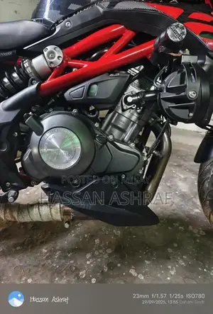 Benelli 302s Motorcycle - Pristine Condition Low Mileage