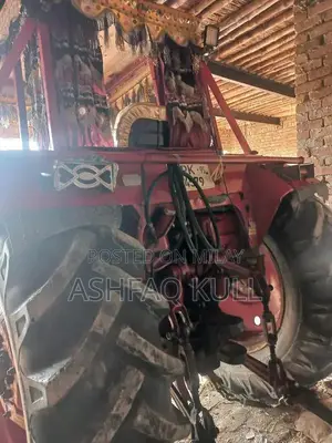 Belarus MTZ 1995 Diamond Agricultural Tractor 1525 Model