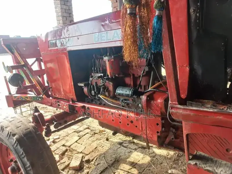 Belarus MTZ 1995 Diamond Agricultural Tractor 1525 Model