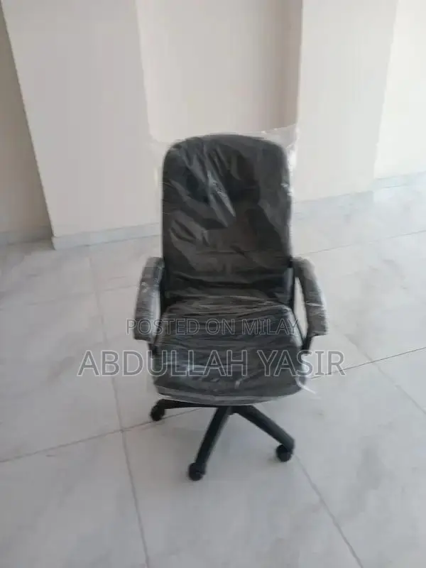 Ergonomic Office Chair and Workstation Set