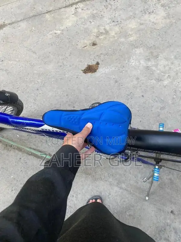 Hunter Large Frame Bicycle with Performance Gears