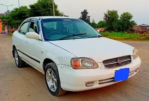 Photo - Suzuki Baleno Sedan - Reliable Compact Car