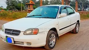 Suzuki Baleno Sedan - Reliable Compact Car