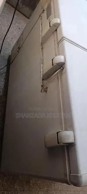 Photo - Haier Freezer - High-Performance Cooling Appliance