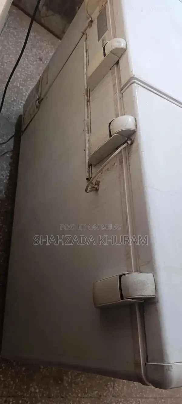 Haier Freezer - High-Performance Cooling Appliance