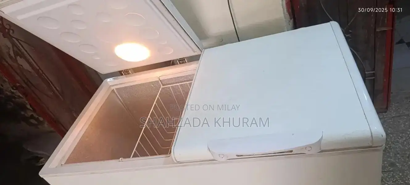 Haier Freezer - High-Performance Cooling Appliance