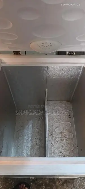 Haier Freezer - High-Performance Cooling Appliance