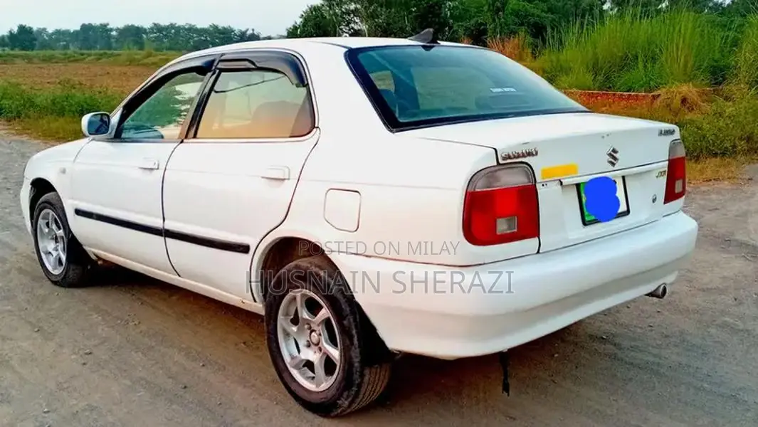 Suzuki Baleno Sedan - Reliable Compact Car