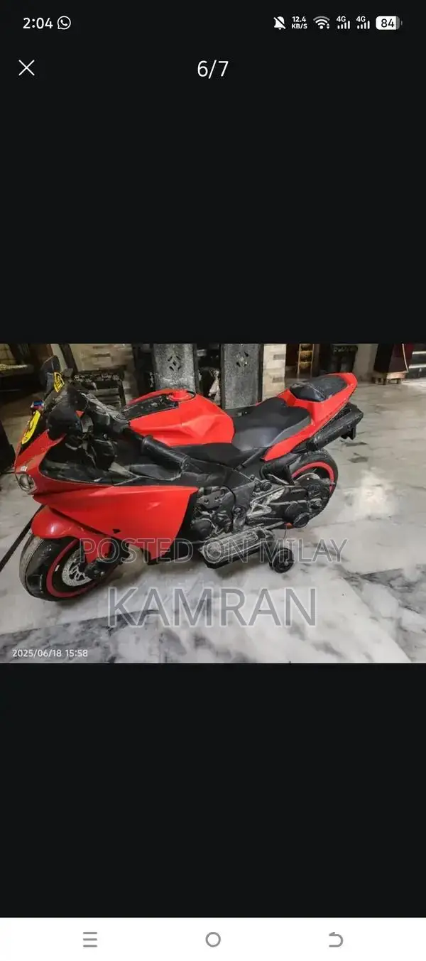 High-Performance Electric Bike for Urban Commuting and Recreation