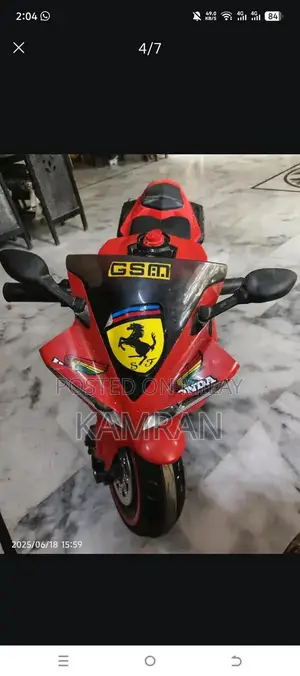 High-Performance Electric Bike for Urban Commuting and Recreation