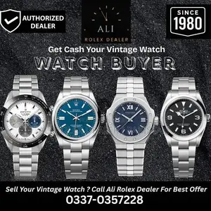 Premium Luxury Watch Buying Service for Swiss Timepieces