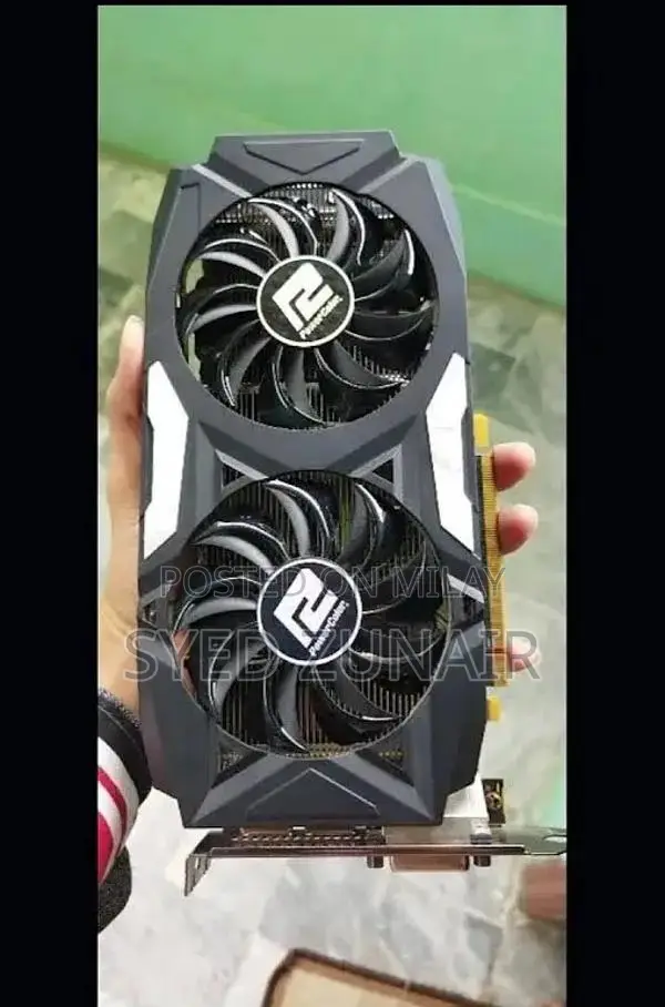 PowerColor Red Dragon RX 470 Graphics Card