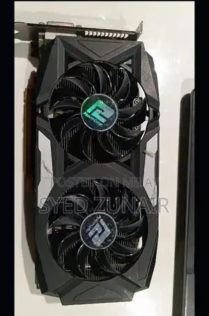 PowerColor Red Dragon RX 470 Graphics Card