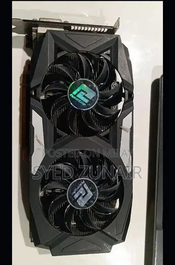 PowerColor Red Dragon RX 470 Graphics Card