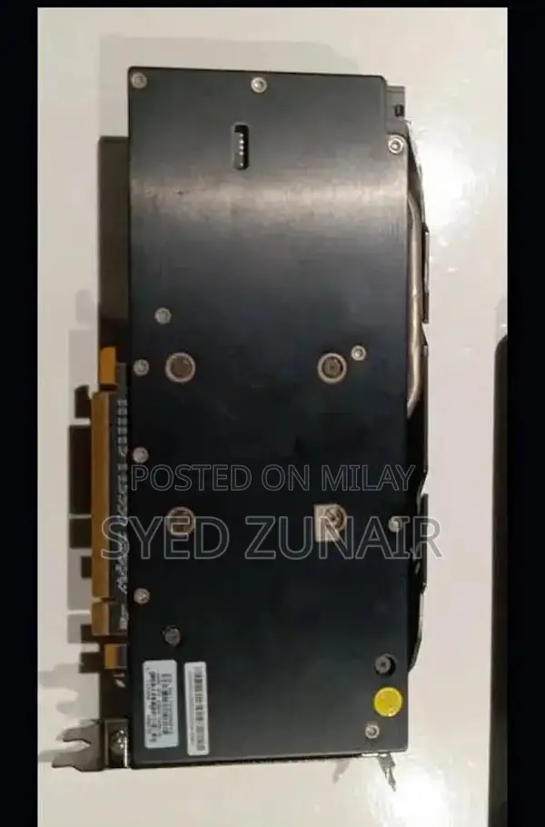 PowerColor Red Dragon RX 470 Graphics Card