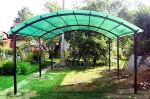 Photo - Polycarbonate Sheets for Windows and Doors - Heat and Water Resistant