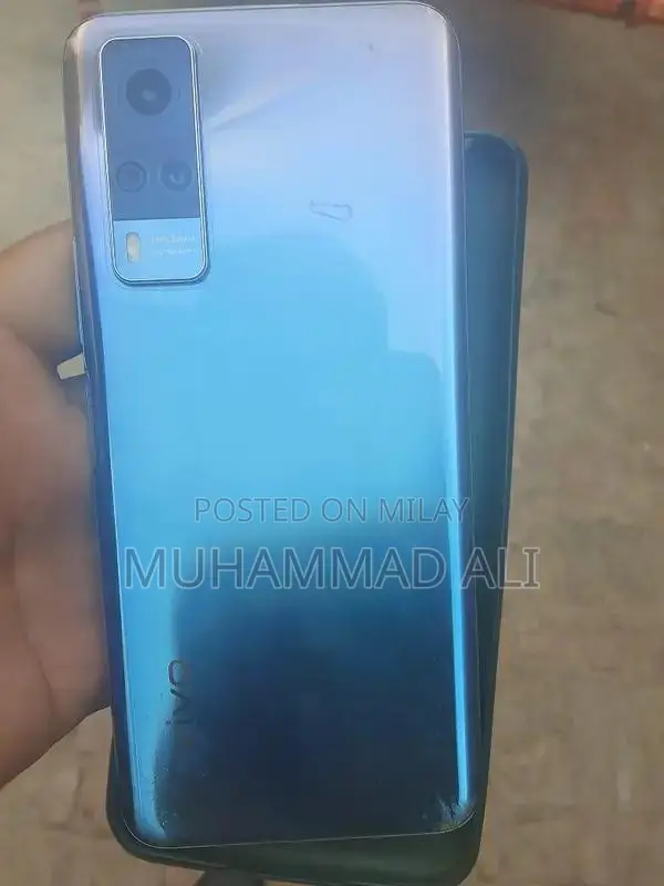 High-Performance Gaming Smartphone with Snapdragon Processor