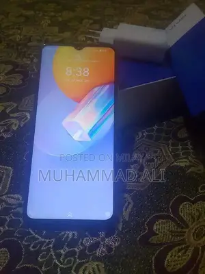 High-Performance Gaming Smartphone with Snapdragon Processor