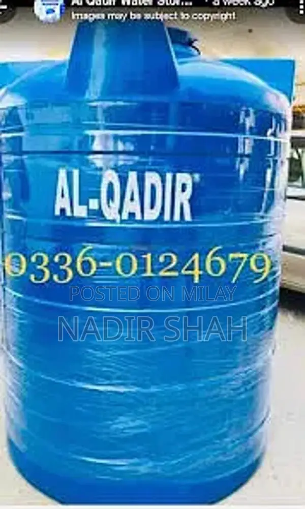 Fiberglass Water Storage Tanks for Home and Commercial Use