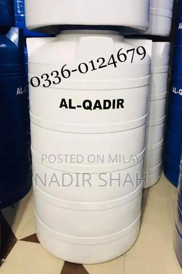 Fiberglass Water Storage Tanks for Home and Commercial Use