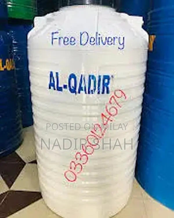 Fiberglass Water Storage Tanks for Home and Commercial Use