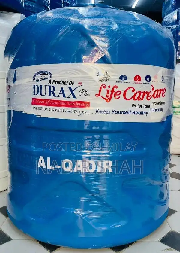 Fiberglass Water Storage Tanks for Home and Commercial Use